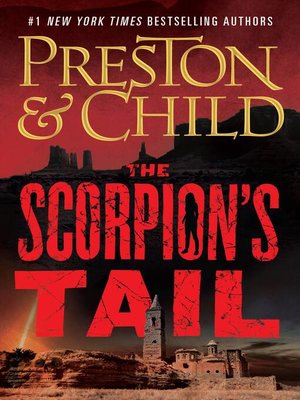 cover image of The Scorpion's Tail